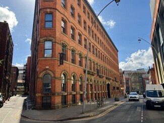 Plus de détails pour 6-16 Dantzic St, Manchester - Commerce de détail à louer