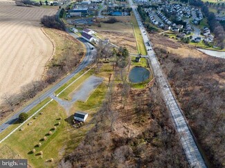 Plus de détails pour 1160 Old Bernville Rd, Reading, PA - Industriel à vendre