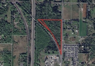 Plus de détails pour 6600 Portal Way, Ferndale, WA - Terrain à vendre