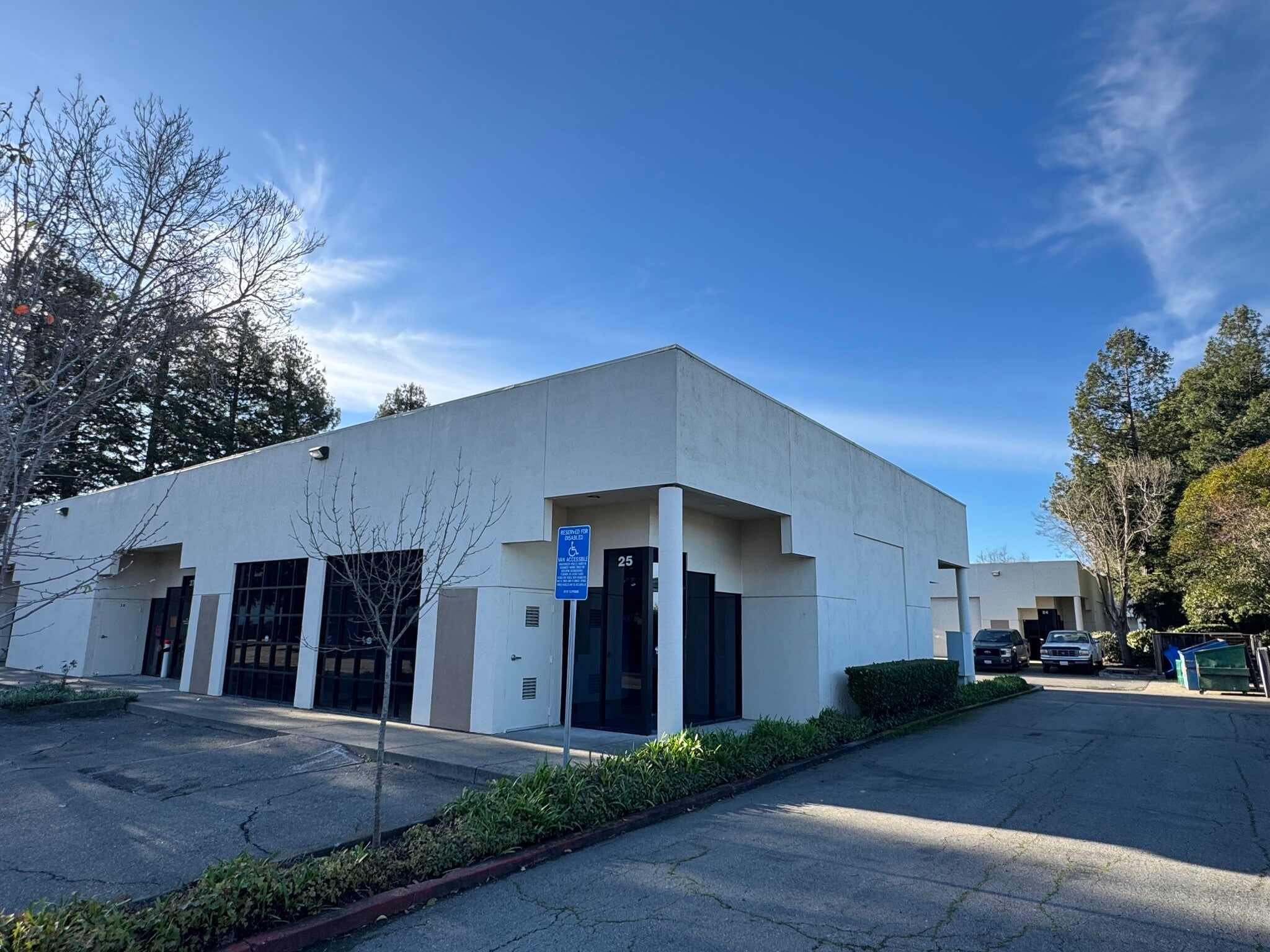 1110 Industrial Ave, Petaluma, CA à vendre Photo principale- Image 1 de 5