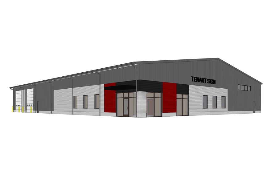 2497 W I-25 Frontage Rd, Erie, CO for sale - Building Photo - Image 2 of 2