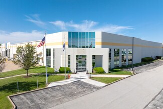 Plus de détails pour 21-31 Commerce Dr, O'Fallon, MO - Industriel à louer