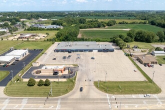 1801 S West Ave, Freeport, IL - AERIAL  map view - Image1