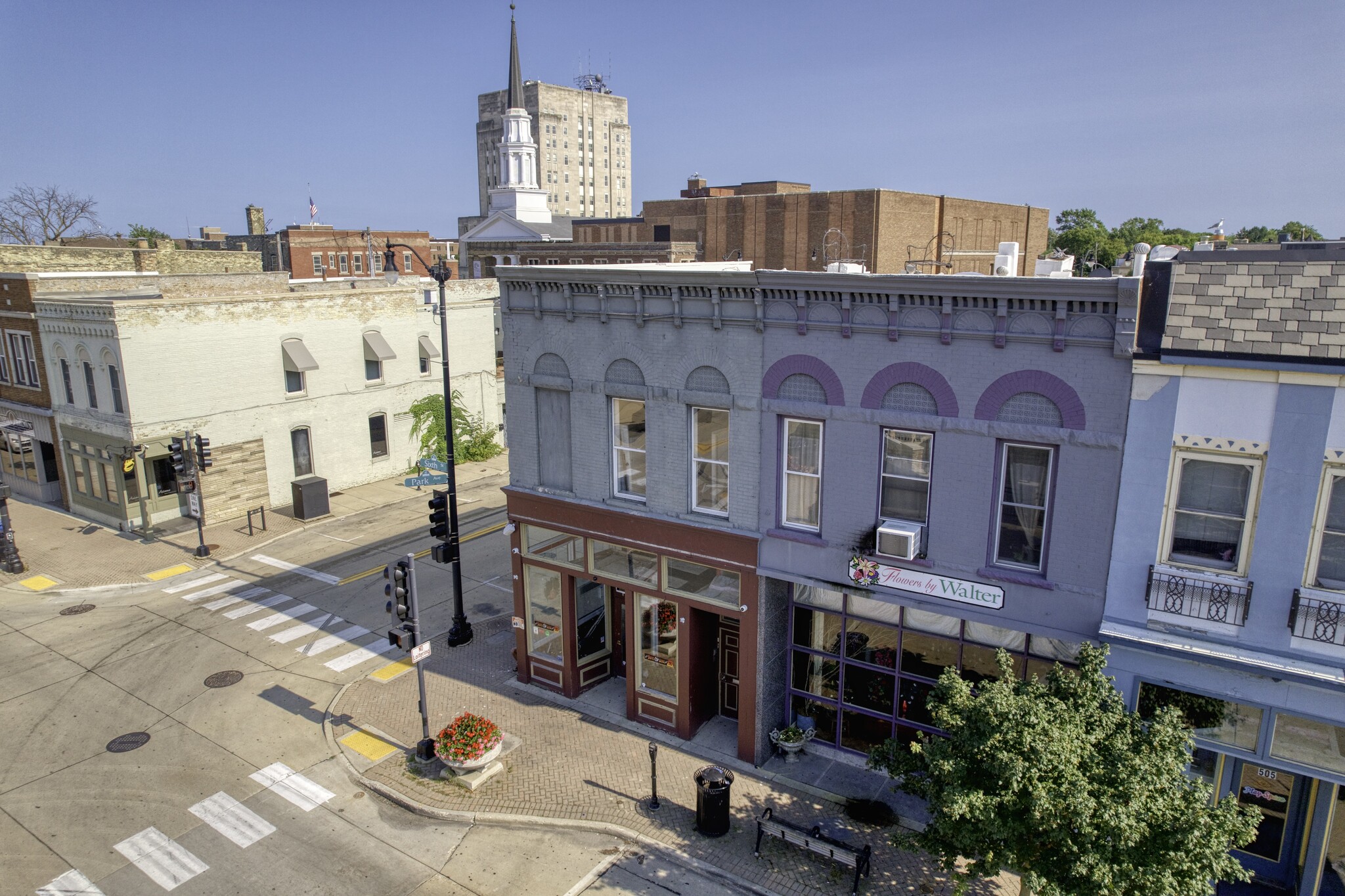 501 6th St, Racine, WI for sale Building Photo- Image 1 of 12