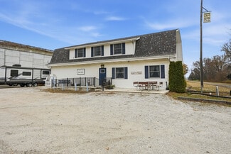 Plus de détails pour 4020 E Old US 30, Hamlet, IN - Commerce de détail à vendre