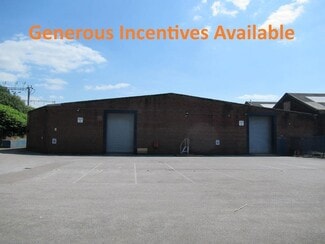 More details for Unit 5 Old Whieldon Road, Fenton, Stoke On Trent - Industrial for Lease