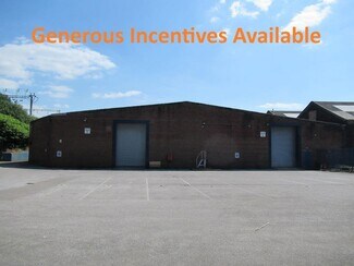 Plus de détails pour Unit 5 Old Whieldon Road, Fenton, Stoke On Trent - Industriel à louer