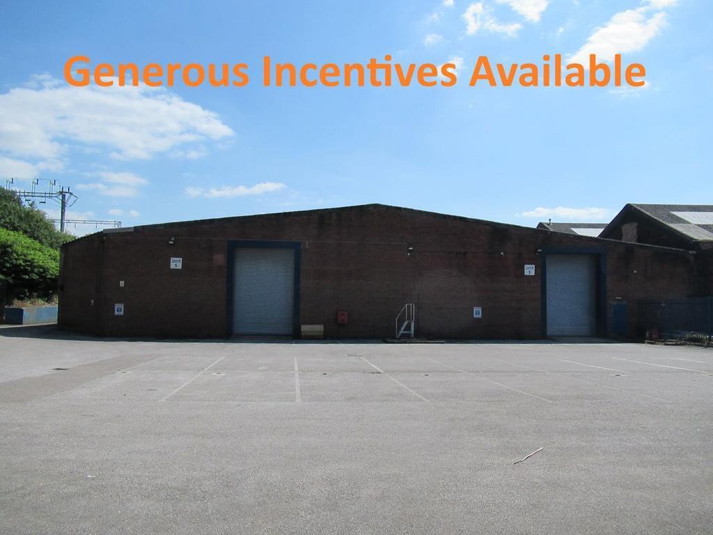 Unit 5 Old Whieldon Road, Fenton, Stoke On Trent à louer Photo du bâtiment- Image 1 de 33