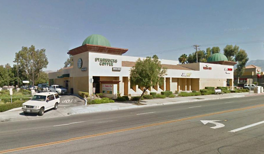 102-150 W Stetson Ave, Hemet, CA for sale - Building Photo - Image 1 of 1