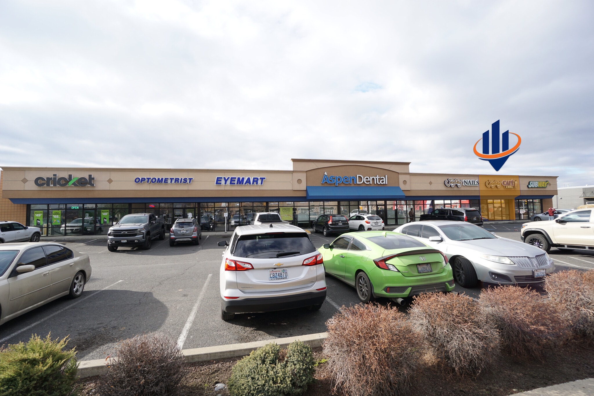 2402 S 1st St, Yakima, WA à louer Photo du bâtiment- Image 1 de 8