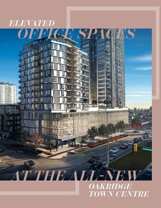 Plus de détails pour 5740 Cambie St, Vancouver, BC - Multi-résidentiel à vendre