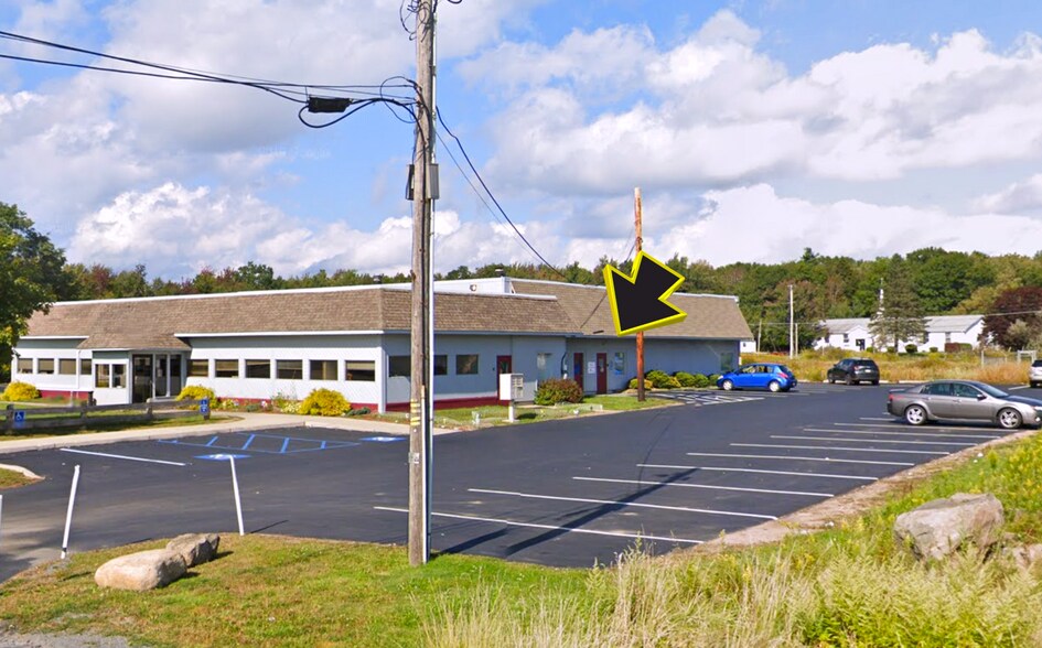 1151 Pocono Blvd, Mount Pocono, PA à louer - Photo du bâtiment - Image 2 de 68
