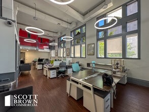 100 N Locust St, Denton, TX for lease Interior Photo- Image 1 of 6