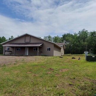 Plus de détails pour 8525 US Highway 2, Iron River, WI - Vente au détail à vendre