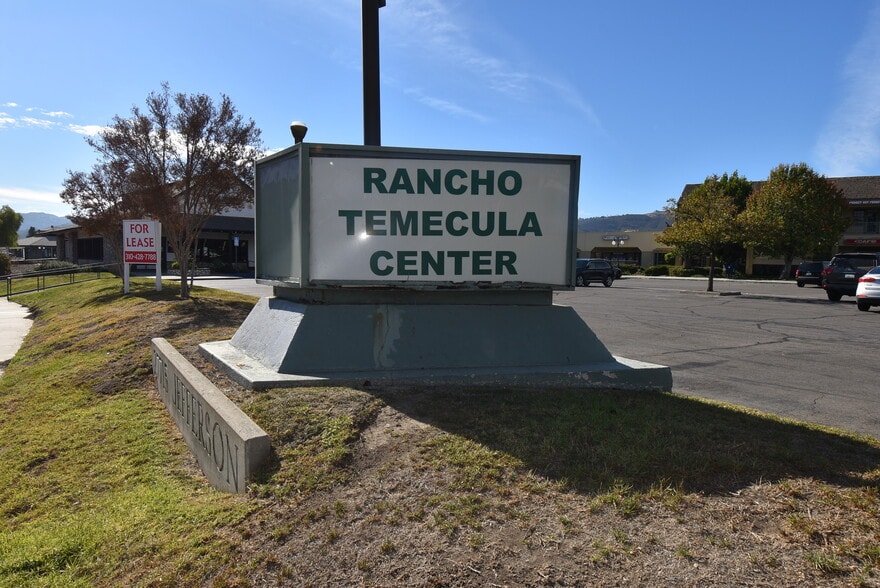 27715 Jefferson Ave, Temecula, CA for lease - Building Photo - Image 1 of 20