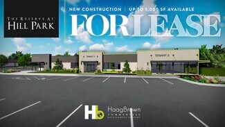 Plus de détails pour 1680 Hill Park Cv, Jonesboro, AR - Bureau à louer