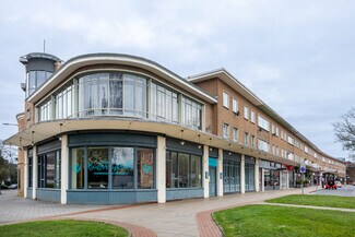 Plus de détails pour 20-66 Station Rd, Solihull - Commerce de détail à louer