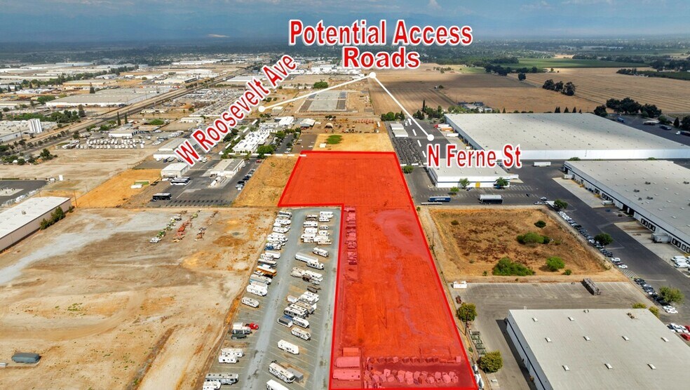 1011 Plaza Dr, Visalia, CA for sale - Building Photo - Image 2 of 10