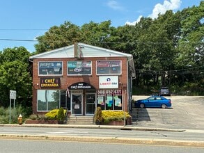 536 Lincoln St, Worcester, MA for lease Building Photo- Image 1 of 2