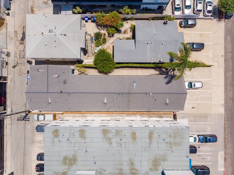 4119-4123 Kansas St, San Diego, CA à vendre - Aérien - Image 3 de 16