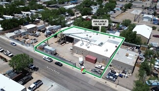 More details for 10819 Acoma Rd SE, Albuquerque, NM - Industrial for Sale