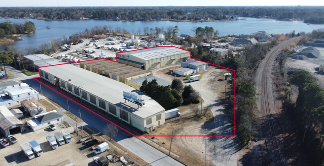 More details for 3489 Westminster Ave, Norfolk, VA - Office, Industrial for Lease