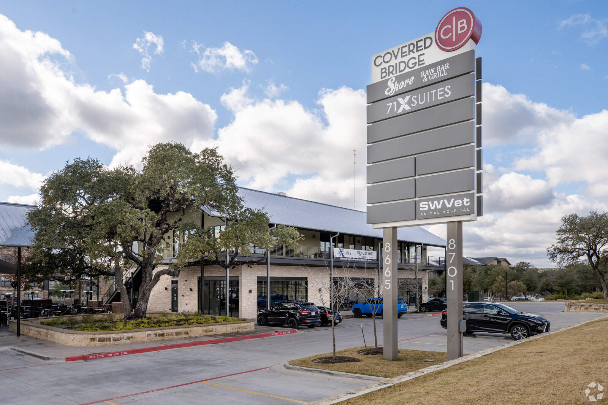 8701 W Highway 71, Austin, TX for lease Building Photo- Image 1 of 7