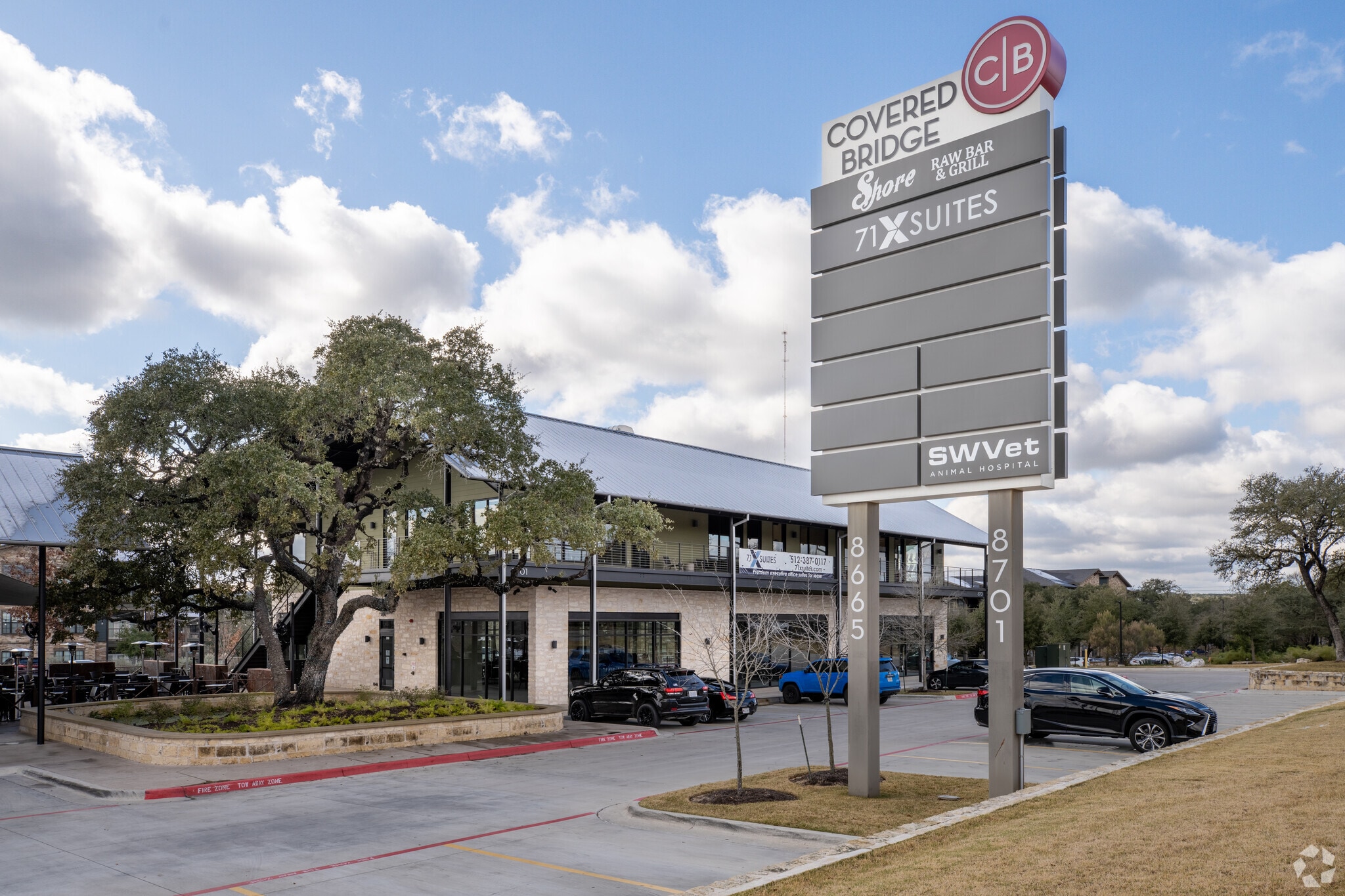 8701 W Highway 71, Austin, TX for lease Primary Photo- Image 1 of 7