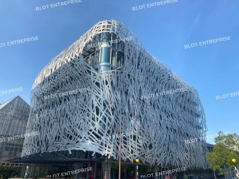 Bureau dans Nantes à louer - Photo du bâtiment - Image 1 de 7