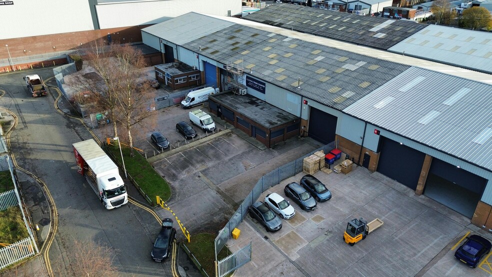 Holloway Dr, Manchester for lease - Building Photo - Image 2 of 10