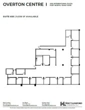 4150 International Plz, Fort Worth, TX for lease Floor Plan- Image 1 of 1