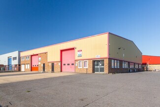 Plus de détails pour 2-3 Forge Close, Eaton Socon - Industriel à vendre