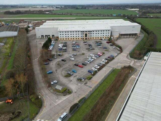 Howden Dyke Rd, Goole for lease - Building Photo - Image 2 of 4