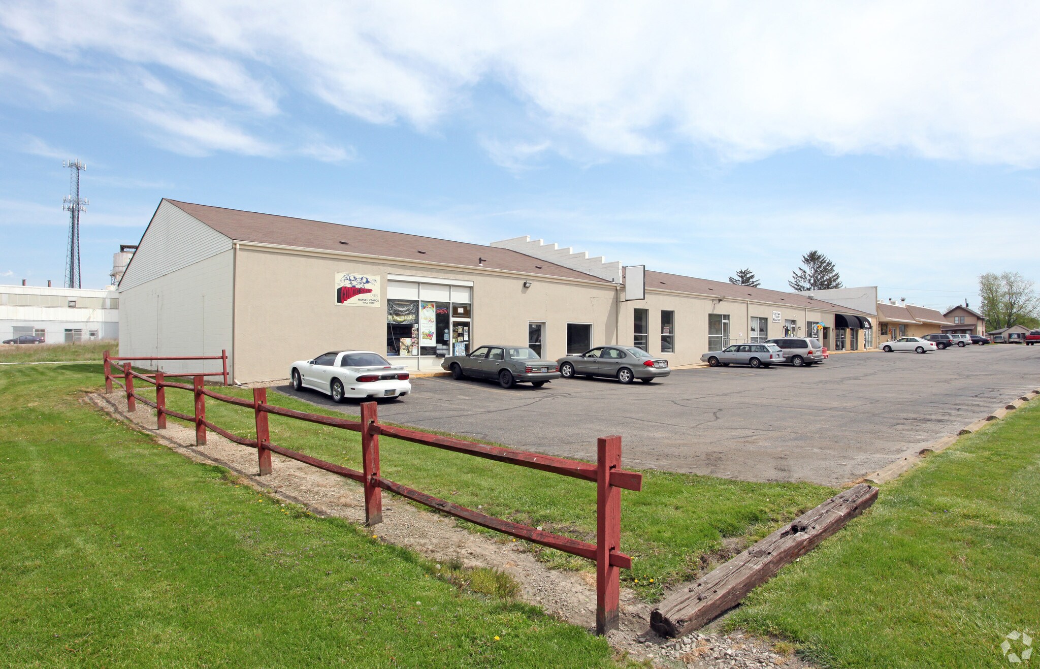 231-225 S 21st St, Newark, OH à louer Photo principale- Image 1 de 4