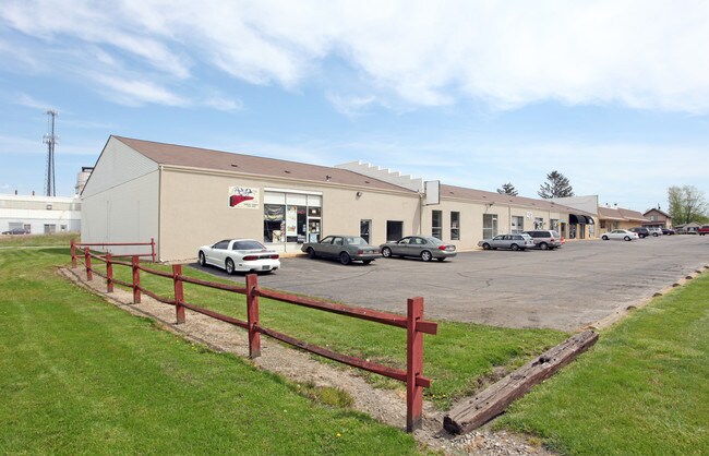 More details for 231-225 S 21st St, Newark, OH - Retail for Lease