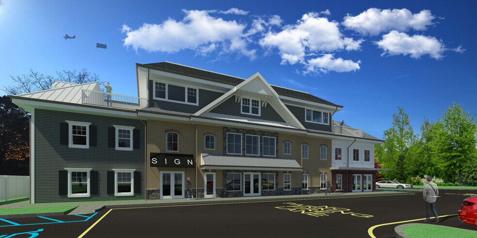 627 Mantoloking Rd, Brick, NJ à louer - Photo principale - Image 1 de 6