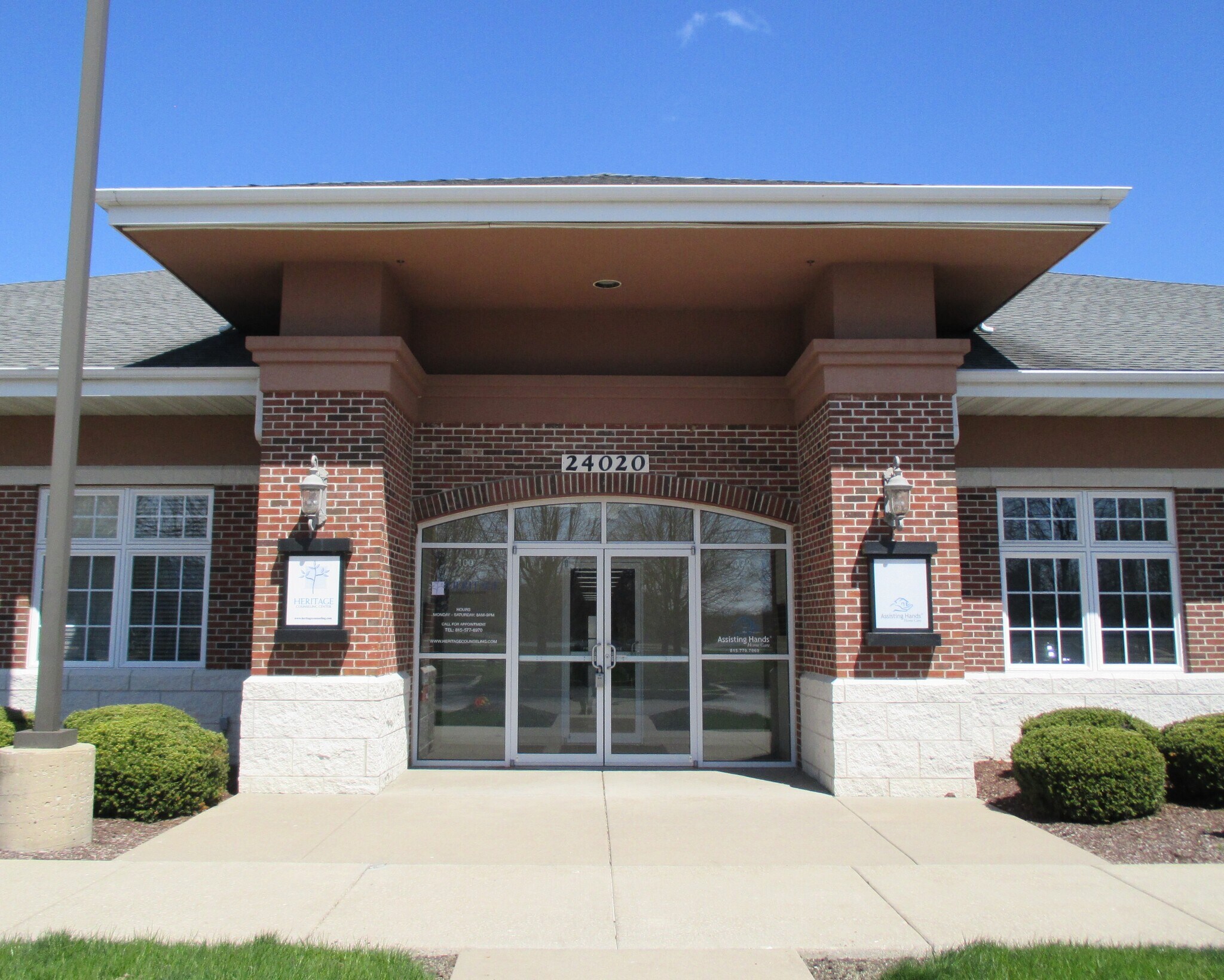 24020 W Riverwalk Ct, Plainfield, IL à vendre Photo principale- Image 1 de 7