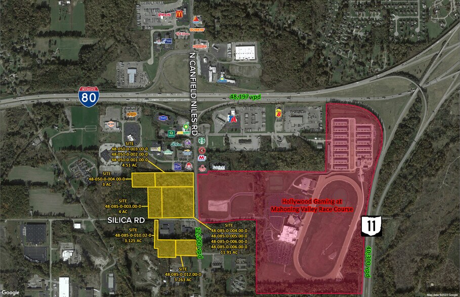 648 Canfield Niles Rd, Austintown, OH for sale - Building Photo - Image 1 of 5