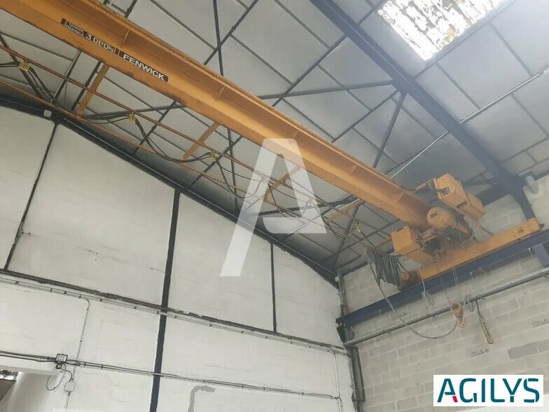 Flex dans Morangis à louer - Photo intérieure - Image 2 de 6