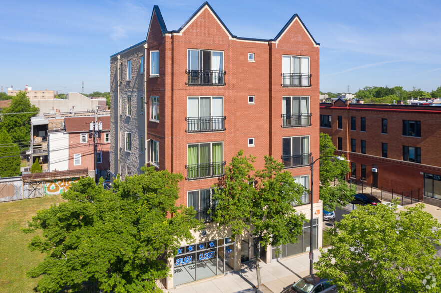 900 S Western Ave, Chicago, IL à vendre - Photo du bâtiment - Image 1 de 1