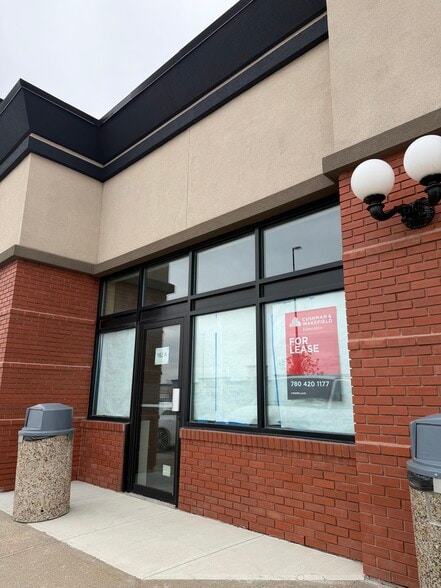 6800 48th Ave, Camrose, AB for lease - Building Photo - Image 3 of 18