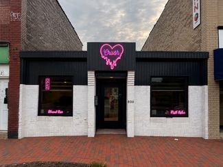 More details for 830 Merchant St, Ambridge, PA - Retail for Sale