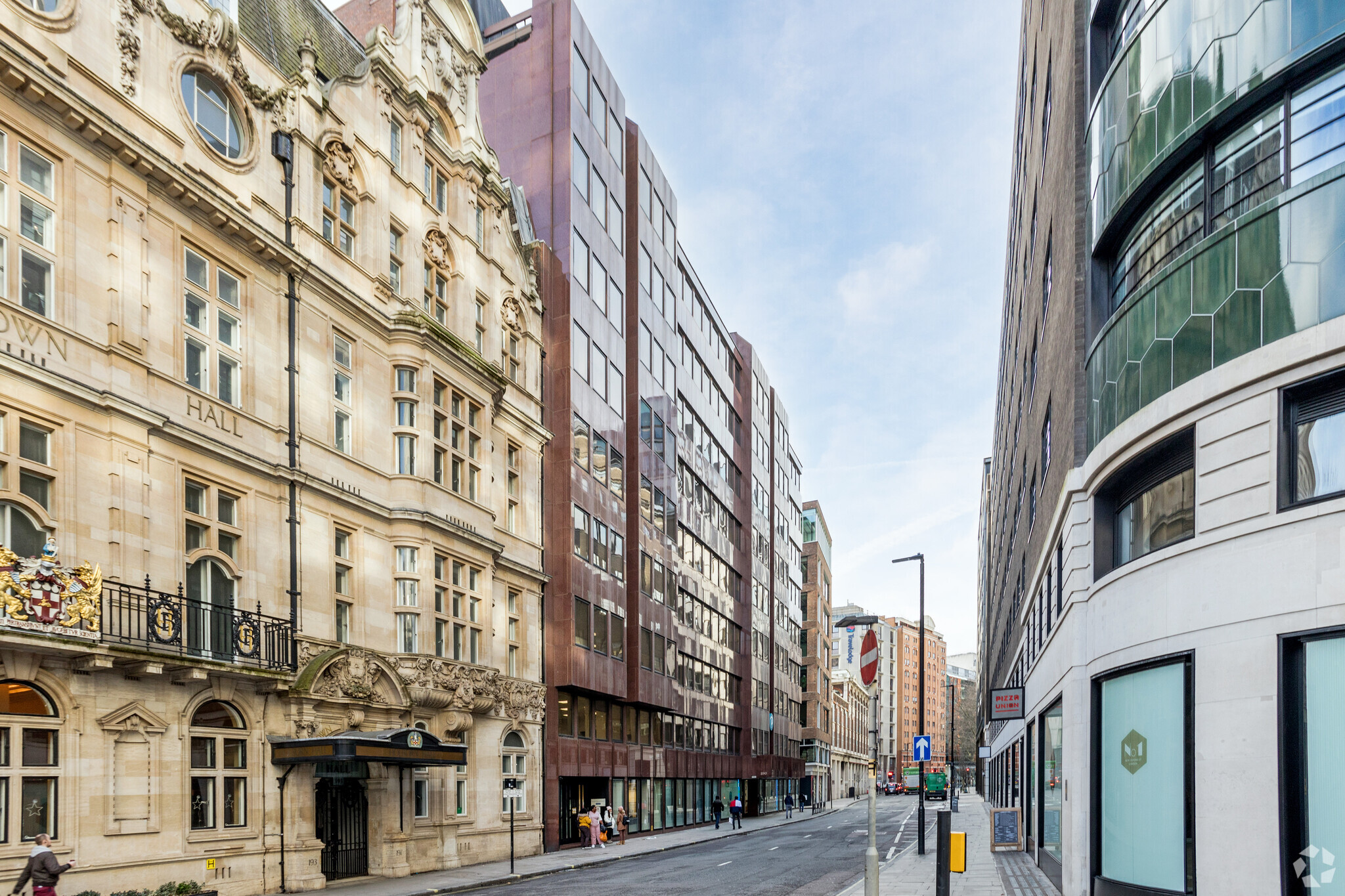 190 High Holborn, London à vendre Photo principale- Image 1 de 1