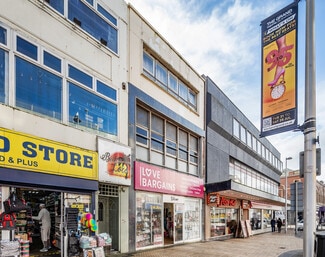 Plus de détails pour 19 Church St, Blackpool - Commerce de détail à vendre