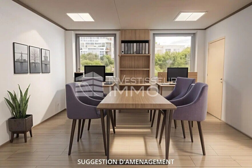Office in Courbevoie for lease - Building Photo - Image 1 of 12
