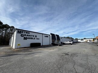 More details for 1841-1859 Warren Pl, Norcross, GA - Industrial for Lease