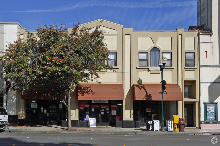 310-316 Main St, Watsonville, CA for lease - Primary Photo - Image 1 of 12