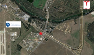 Plus de détails pour 3152 E HWY 71, Del Valle, TX - Terrain à louer