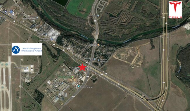 More details for 3152 E HWY 71, Del Valle, TX - Land for Lease