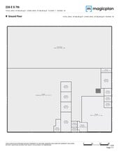 226 S 7th Ave, Abilene, TX for lease Site Plan- Image 1 of 1